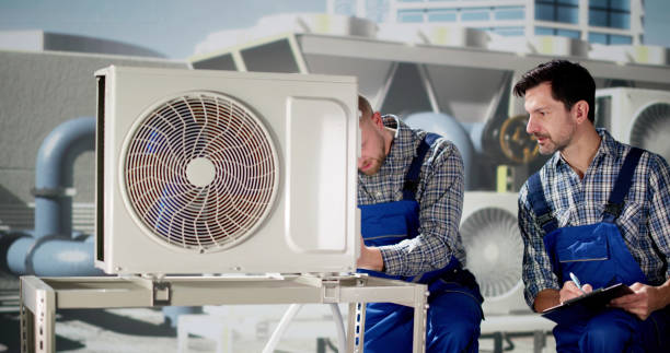 Best HVAC replacement cost  in Tice, FL